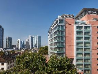 Hilton Frankfurt City Centre