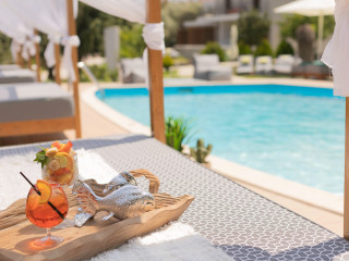 Skiathos Avaton Garden