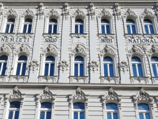 Hotel Nemzeti Budapest - MGallery