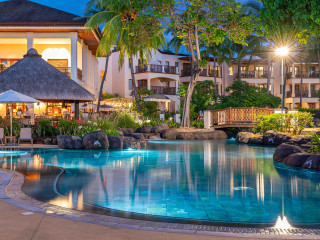 Hilton Mauritius Resort And Spa