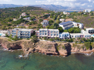 Erytha Hotel  Resort Chios