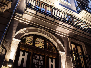 Hulot Hostel Valencia