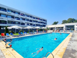 HOTEL HOLIDAY BLUE (FOST SLATINA).