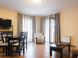 Hotel Bucegi