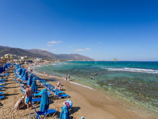 allsun Hotel Malia Beach