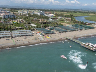 BELEK BEACH RESORT HOTEL