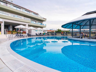 The Dome Luxury Hotel Thassos