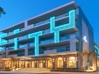 Blue Lagoon City Hotel