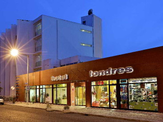 Hotel Londres Cascais  Estoril Seaside