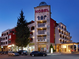 Nobel (Sunny Beach) 5*