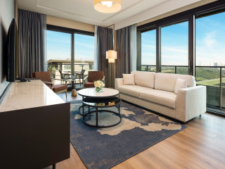 MÖVENPICK LIVING ISTANBUL CAMLIVADI