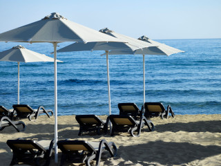 Ikaros Beach Luxury Resort  Spa Crete