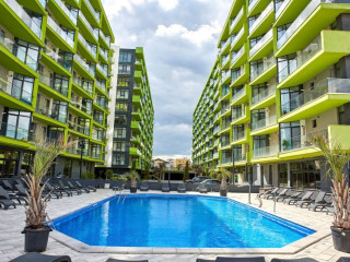 Apartamente Indigo Alezzi CMP