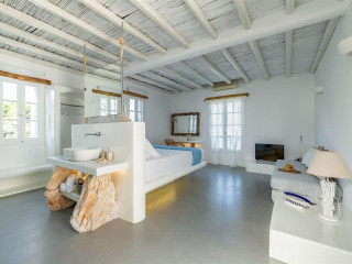 Evlalia Studios  Apartments