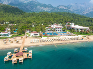 Sherwood Exclusive Kemer