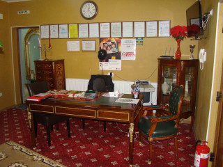 CROWN ROYAL PENSIUNE