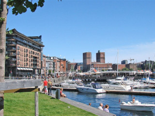 TJUVHOLMEN I, AS HOME