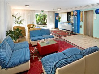 HOTEL ARABESCO