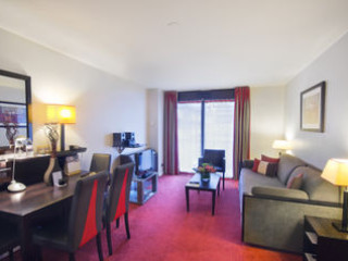 FRASER SUITES HARMONIE LA DEFENSE