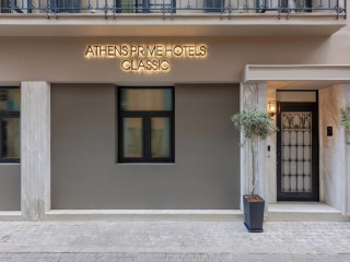 Classic Hotel by Athens Prime Hotels