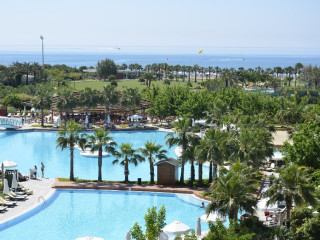 Barut Lara Resort Spa and Suites