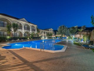 Grapevines Hotel Zakynthos