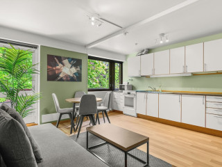 FORENOM SERVICED APTS OSLO HOMANSBYEN