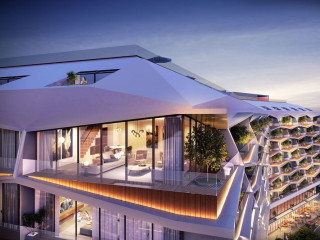 BENESTA RESIDENCE BY NEWINN