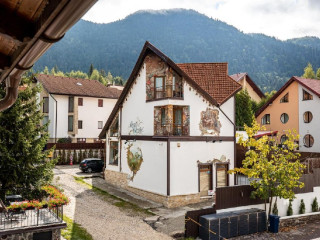 PENSIUNEA MONTI CHALET.