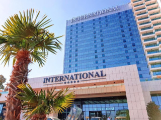 INTERNATIONAL HOTEL CASINO