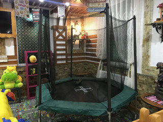 CABANA SURA GETILOR ARINIS