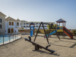 MITSIS BLUE DOMES RESORT  SPA