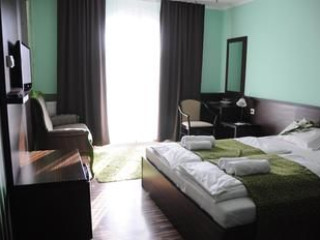 GREEN HOTEL BUDAPEST