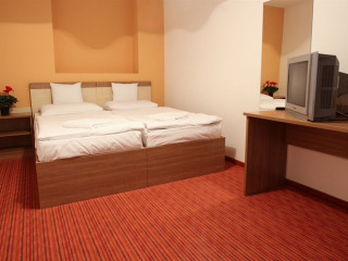 Silver Hotel Budapest City Center