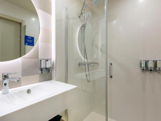 Hampton by Hilton Barcelona Fira Gran Via