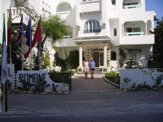 HOTEL RESIDENCE ROMANE