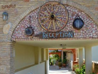 MAVRIKOS HOTEL