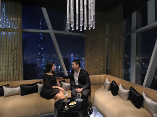 JW Marriott Marquis Hotel Dubai