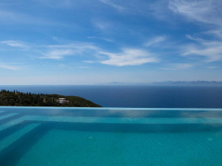 Ionian Horizon Villas Lefkada