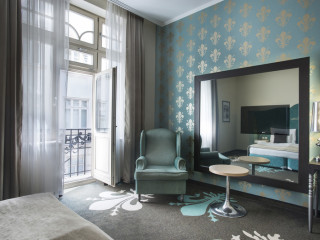 La Prima Fashion Hotel Budapest