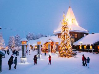 Charter Laponia SKI-INN Hotel Ruka Village Ruka