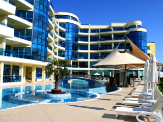Marina Holiday Club (Pomorie) 4*