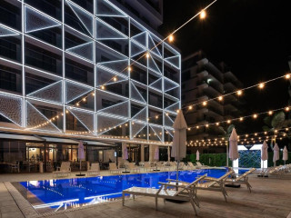 Santa Marina Hotel 