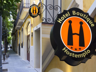Hotel Boutique Hostemplo