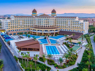 KIRMAN HOTELS SIDEMARIN BEACH & SPA