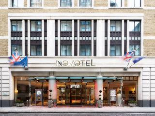 Hotel Novotel London Tower Bridge