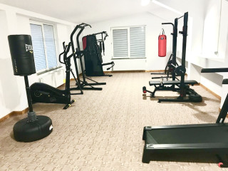 CABANA SURA GETILOR ARINIS