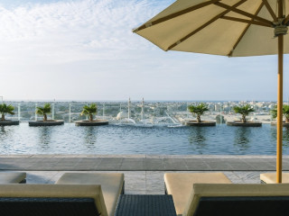 The Tower Plaza Hotel Dubai