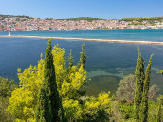 VILLA ANGELOS IN IONIAN ISLANDS