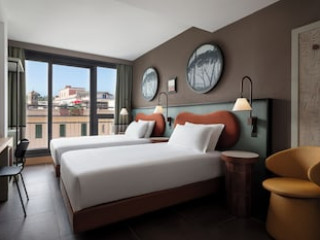 The Spring House Hotel Rome Vatican, Tapestry Collection Hilton